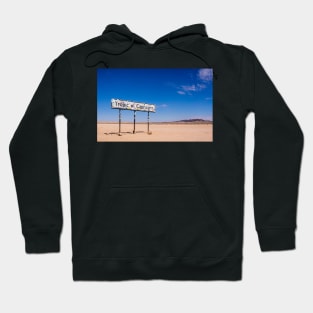 Tropic of capricorn. Hoodie